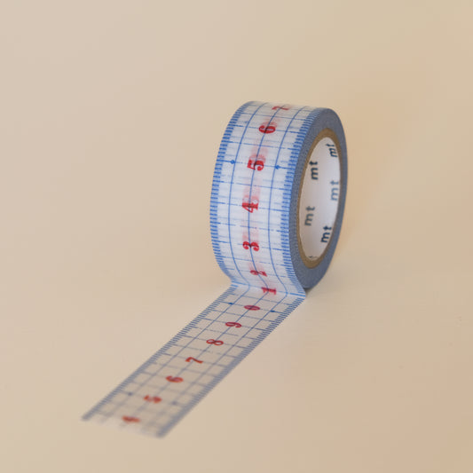 MT Masking Tape - Ruler